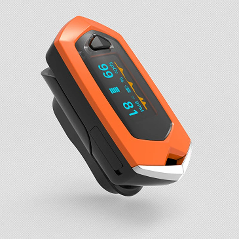 Usb type-C перезаряжаемый Пальчиковый Пульсоксиметр Oximetro De Dedo медицинский кислородный пульсометр Spo2 Sports Pulsioximetro