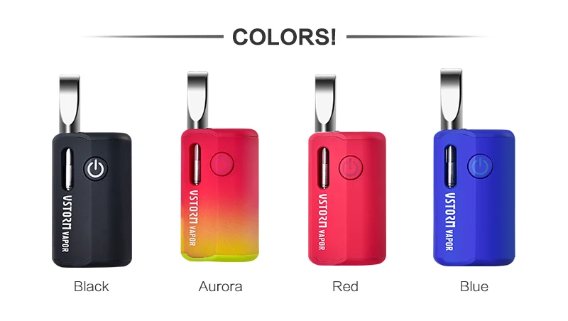Vapor Storm CBD M1 VAPE 800 мАч чехол для сигарет мод 510 Магнитная нить 0,5 мл КБР масляная ручка распылитель электронная сигарета Vape ручка