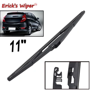 Щетка стеклоочистителя для Hyundai Solaris, хэтчбек, 11 дюймов, 2011, 2012, 2013, 2014, 2016, 2017