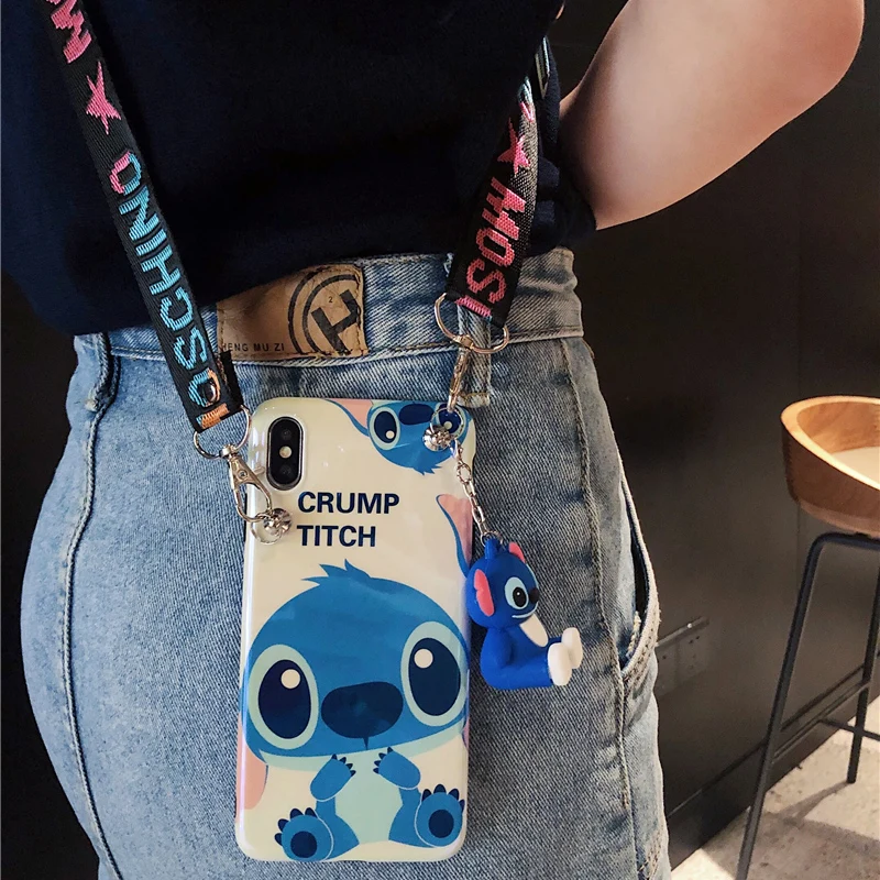 Для huawei p20 P30 pro Чехол с рисунком стежка милый чехол для Huawei mate20 nova3E 3 3i lite + игрушка