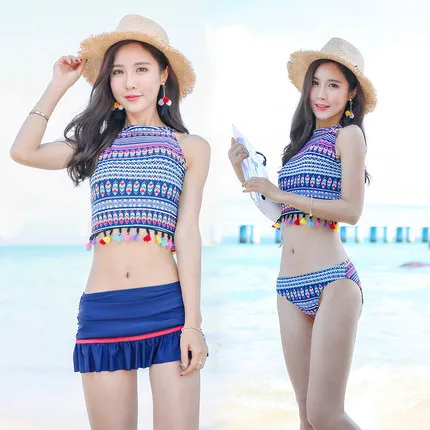 Летние сексуальный стиль юбка горячие источники был тонкий скрывать