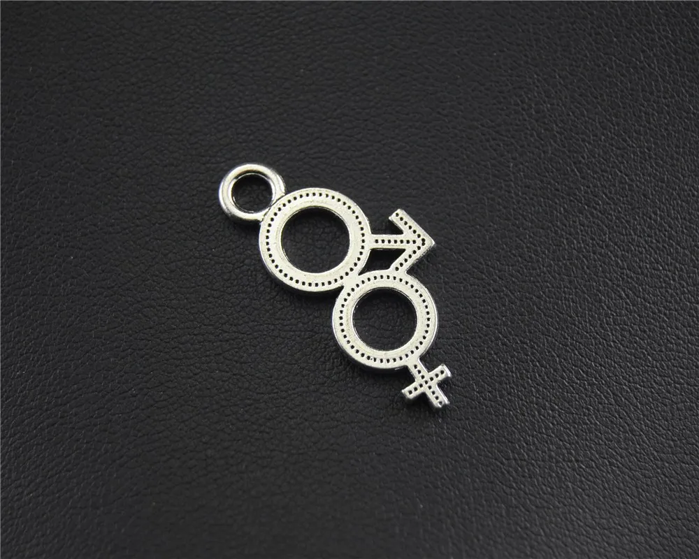 5 шт. серебряный цвет Пол мужской и женский браслет ожерелье для изготовления