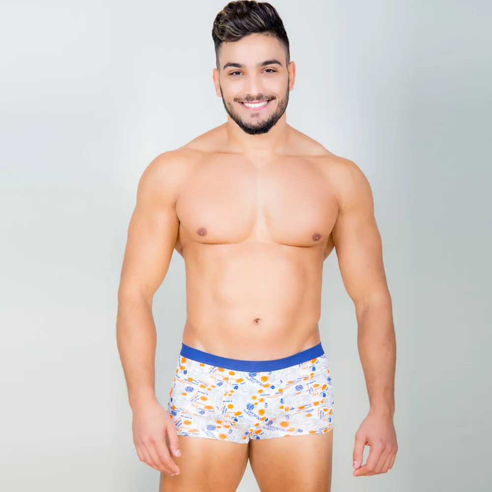 4 шт. мужское нижнее белье с высокой посадкой|underwear bag|shorts plainshorts winter |