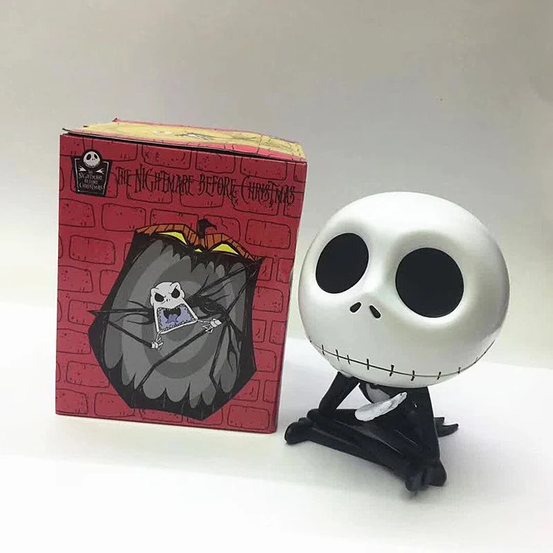 Рождественская ночь Cry Jake Jack коробка для хранения кукла украшение автомобиля