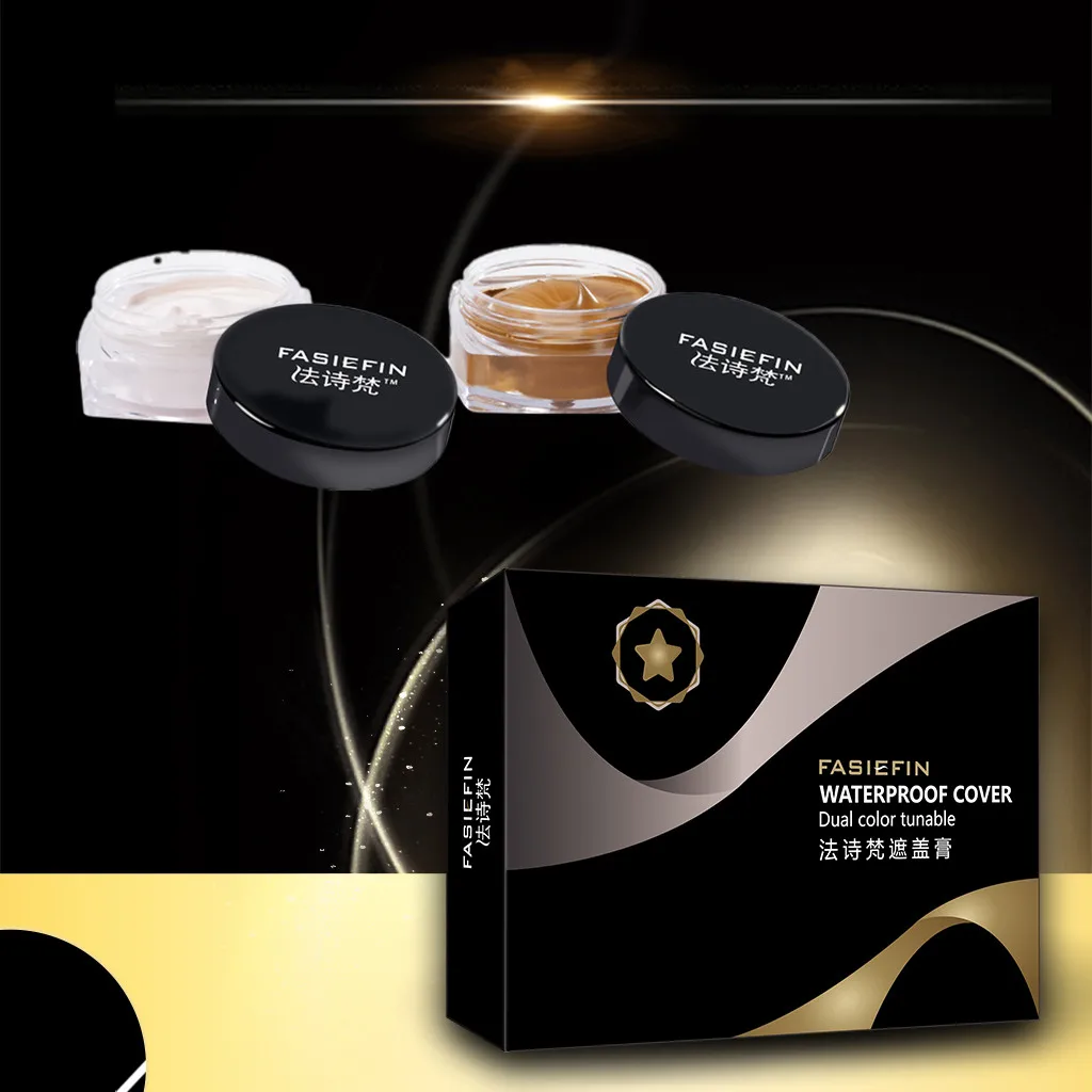 Маскировочный консилер для кожи 2 шт./компл.|Консилер| |