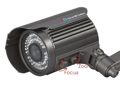 OwlCat Full HD 1080P CCTV AHD варифокальный объектив 2 8 12 мм с ручным зумом МП наружная