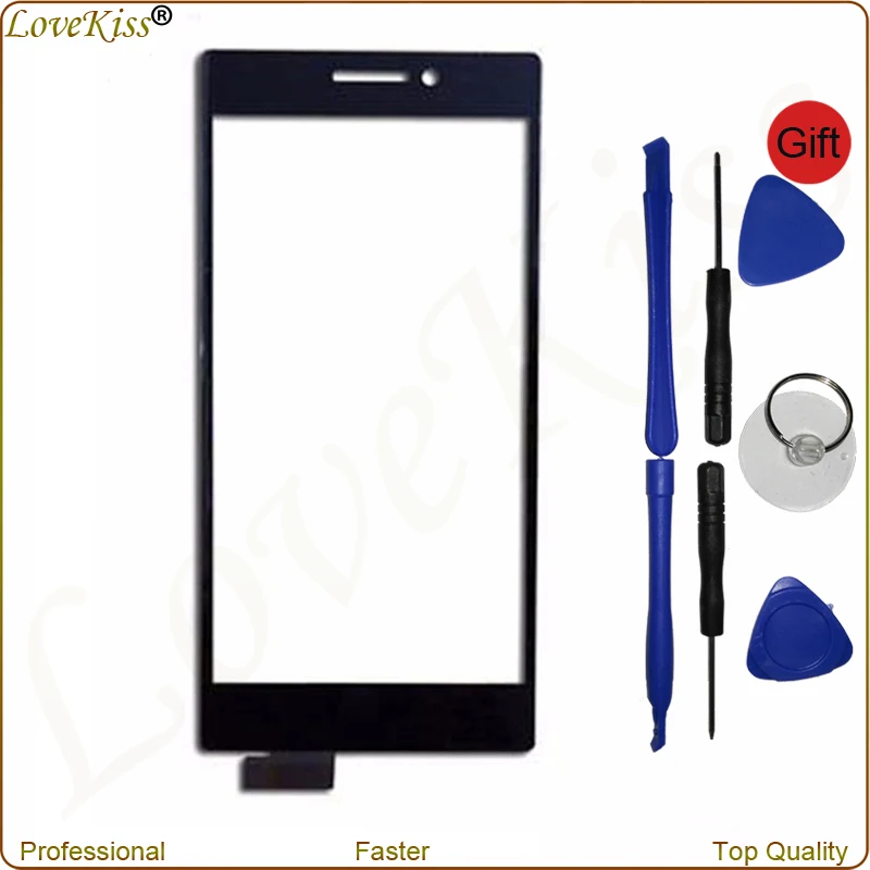 5 ''черный Сенсорный экран дигитайзер для Lenovo Vibe X2 TO CU сенсорный Сенсорная