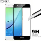 Закаленное стекло для Huawei Nova, защита экрана Huawei Nova CAN-L11 CAN L11, защитное стекло 9H, полное покрытие, пленка 5,0 дюйма