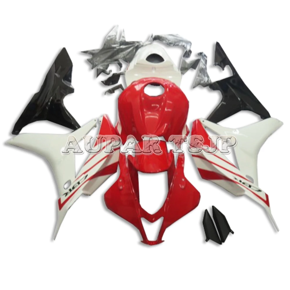 

Red White Black Lower Motorcycles Cowlings For Honda CBR600RR F5 2007 2008 ABS Injection Plastic Motorbike Bodywork Kit New