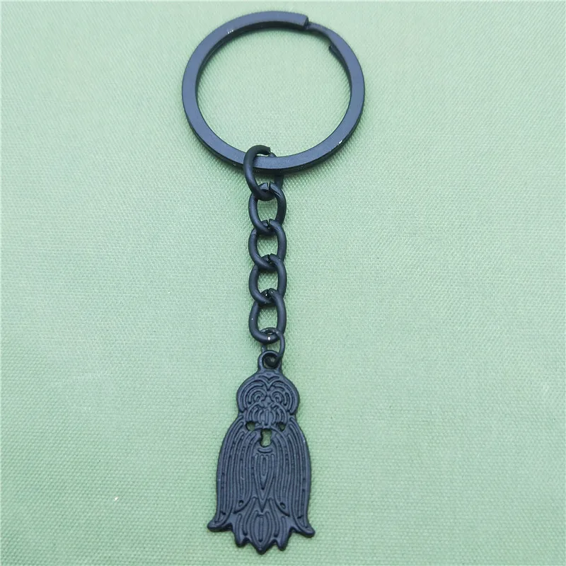 Новые винтажные брелки для ключей Shih Tzu модные украшения домашних животных собак