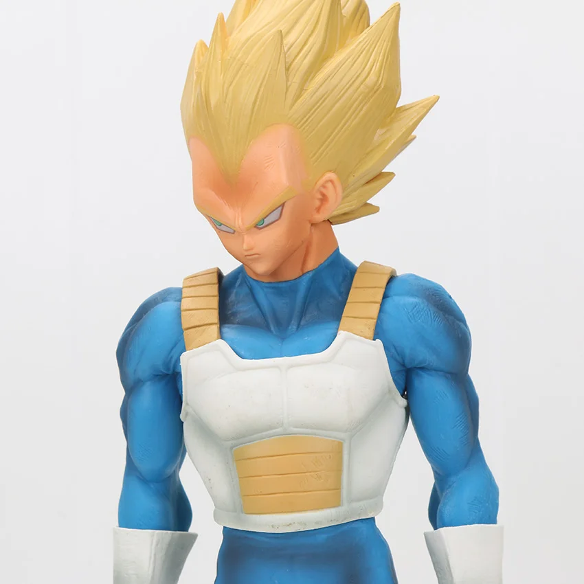 30 см Dragon Ball Z Супер Saiyan Вегета супер мастер звезды кусок за рубежом ограниченный цвет ПВХ фигурка игрушка