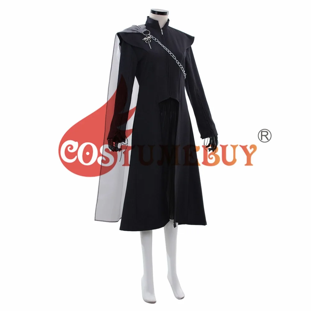 CostumeBuy, костюм для косплея из игры престолов, 7 сезон, Дейенерис Таргариен, плащ дракона, Дейенерис Таргариен, женское нарядное платье, костюм