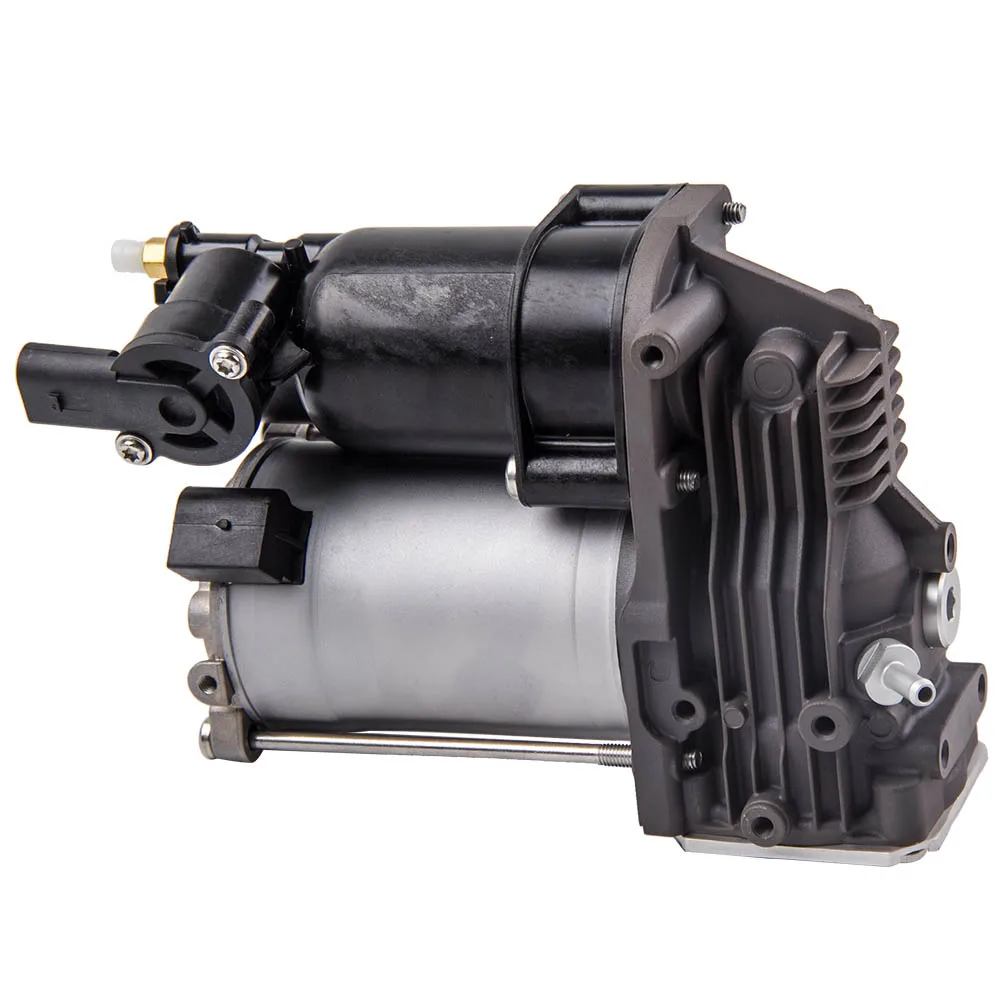 Для BMW X5 E70 X6 E71 E72 пневматическая подвеска компрессор насос 37206789938