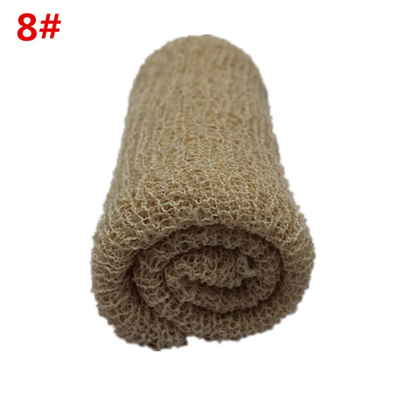 35*150cm Stretch Knit Wrap Newborn Photography Props Baby Kids Nubble Rayon Wraps Maternity Scarf Hammock Swaddlings Women Shawl