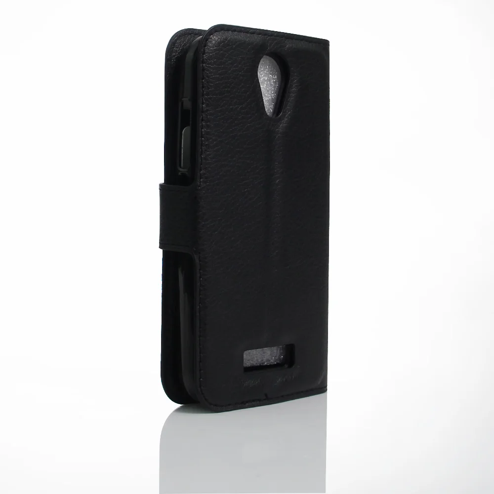 Флип Чехол Для Doogee X3 Бумажник Кожаный стенд с держатель для карт телефон