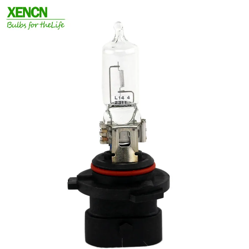XENCN HB3A 9005XS 12V 60W 3200K прозрачная серия Оригинальные Автомобильные фары точечные фары "emark" галогенные лампы авто лампы для Cadillac джип Dodge