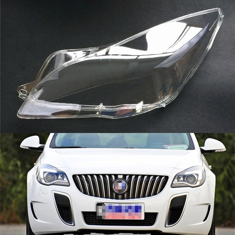 Для Buick Regal 2013 Автомобильная фара с прозрачными линзами