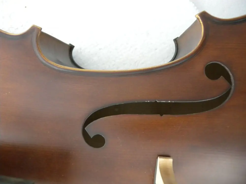 Cello 4/4 Новая электрическая акустическая виолончель приятный звук твердая