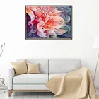 Алмазная вышивка стразы, распродажа цветочных картин, полная выкладка, мозаика из страз, вышивка цветами