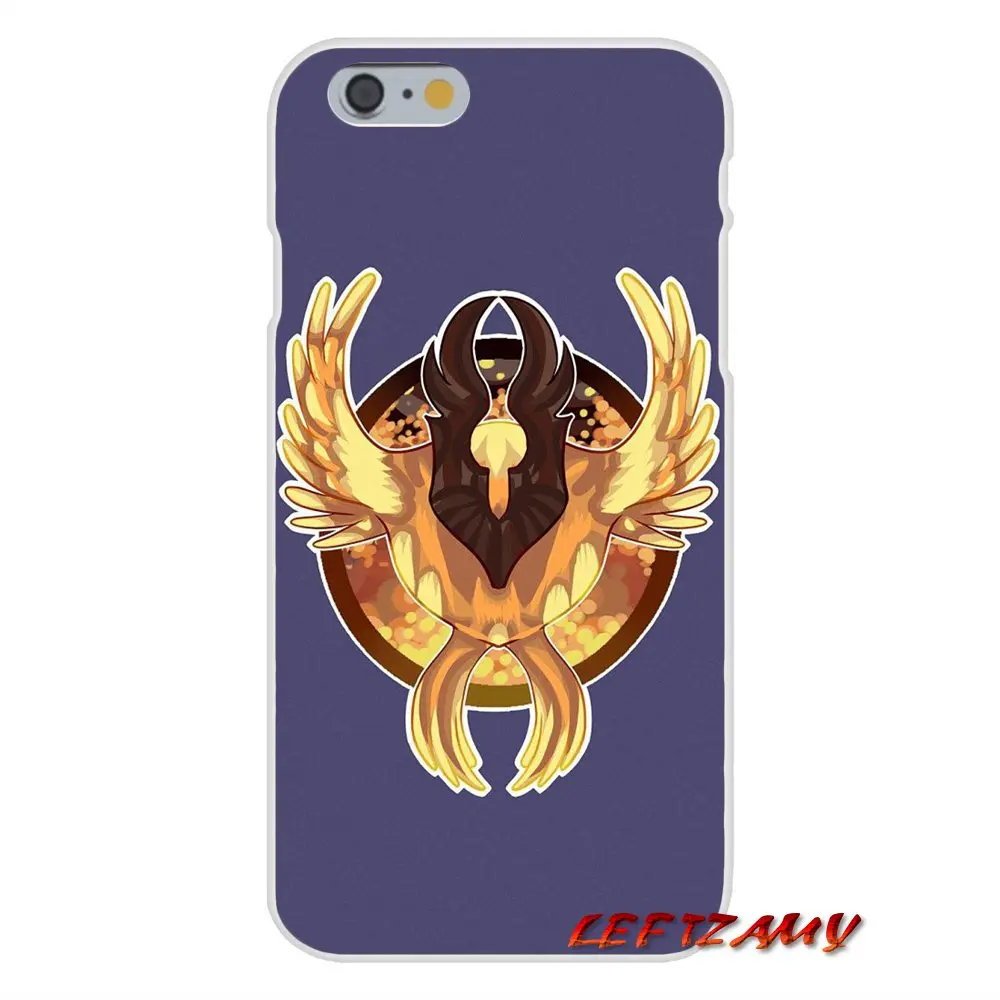 Аксессуары чехлы для телефонов модные игровые Чехлы Phoenix Dota 2 Huawei P Smart Mate Y6 Pro P8 P9 P10