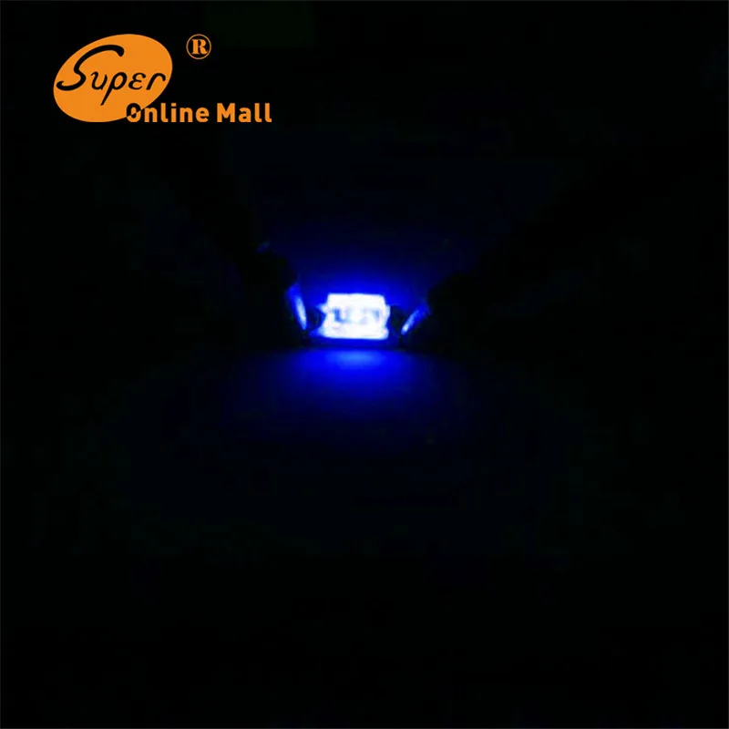 5000 шт/Паг SMD SMT 1206 синий цвет светодиодные светоизлучающие диоды DIY|Подвесные