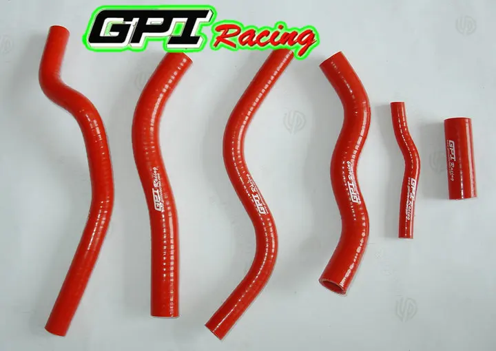 Силиконовый шланг радиатора GPI для Honda CR125 CR 125 90 97 91 92 93 94 95 96 1990 1991 1992 1993 1994 1995 1996
