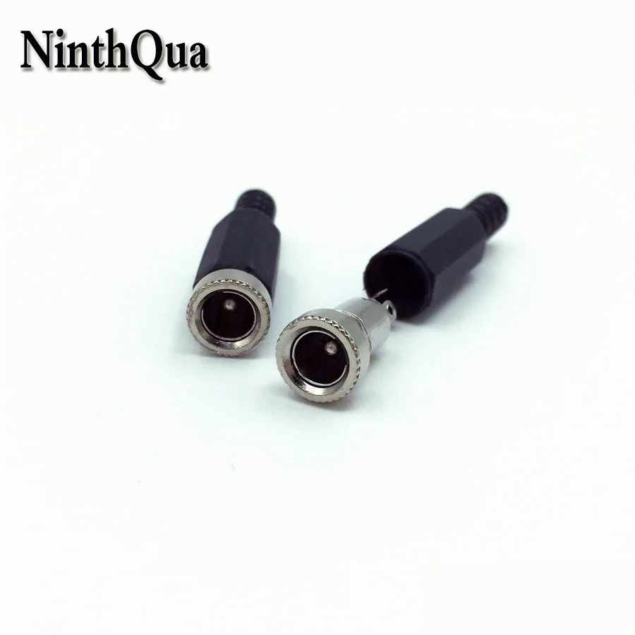 2 шт. 5 5*2 мм гнездовой разъем питания постоянного тока 5x2 Тип сварочной проволоки