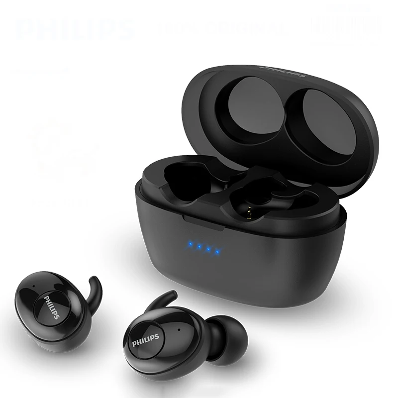 Беспроводные Внутриканальные наушники Philips SHB2505 Hi Fi гарнитура с Bluetooth 5 0