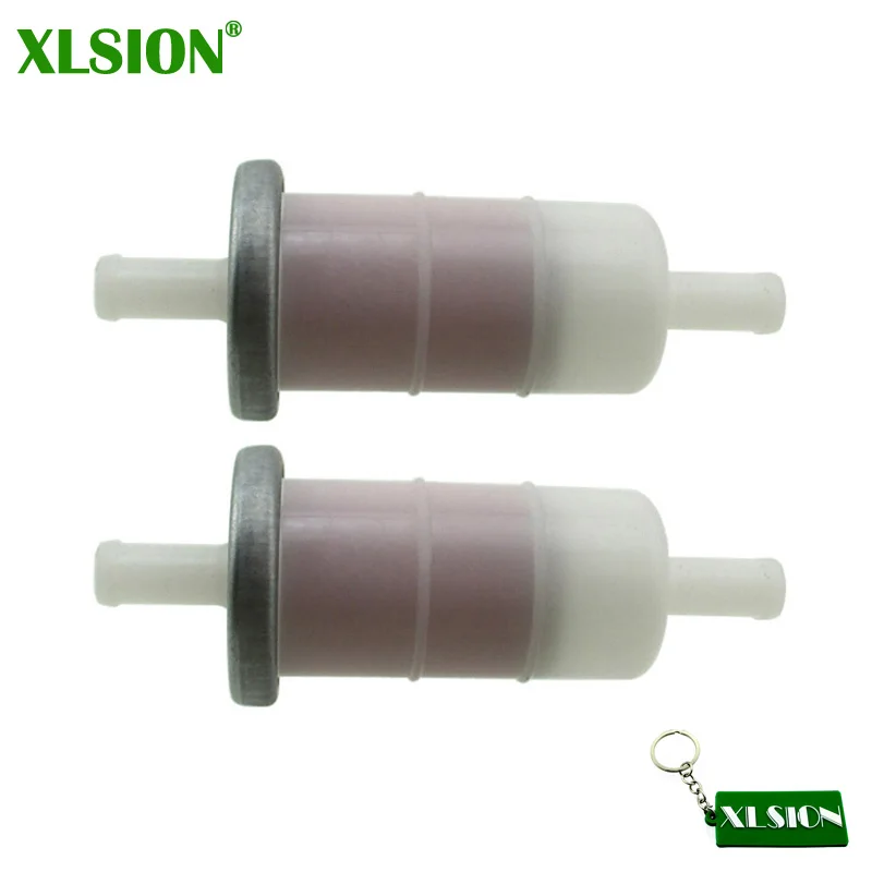 XLSION 1x/2x/5x/10x/20x 3/8 &quotтопливный фильтр для Honda #16900-MG8-003 CBR600 CBR900RR HAWK 650 CBR 1000F 400 600 900 800 1200
