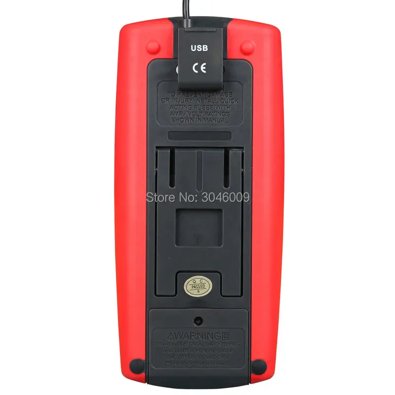 UNI-T UT71A UT71B UT71C UT71D UT71E True RMS Умный Цифровой мультиметр/USB, Bluetooth/полная защита от перегрузки/подсветка