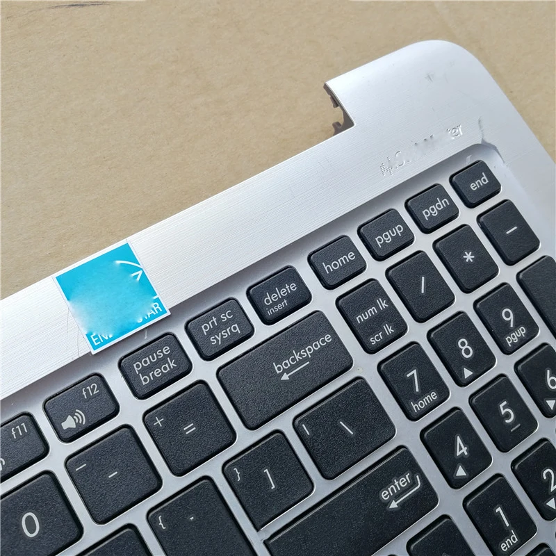 Подлокотник для ноутбука верхняя крышка для Asus FL5900U A556U K556U X556U F556U R558U C Shell