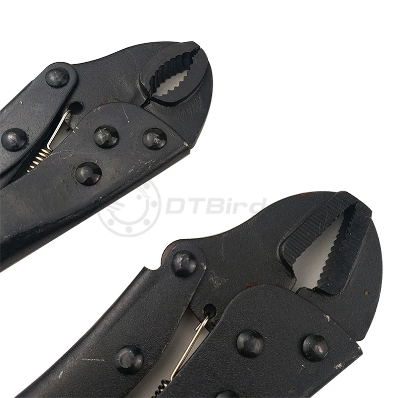 4 шт. самоблокирующиеся Мощность зажимом инструмент многоцелевого полезные