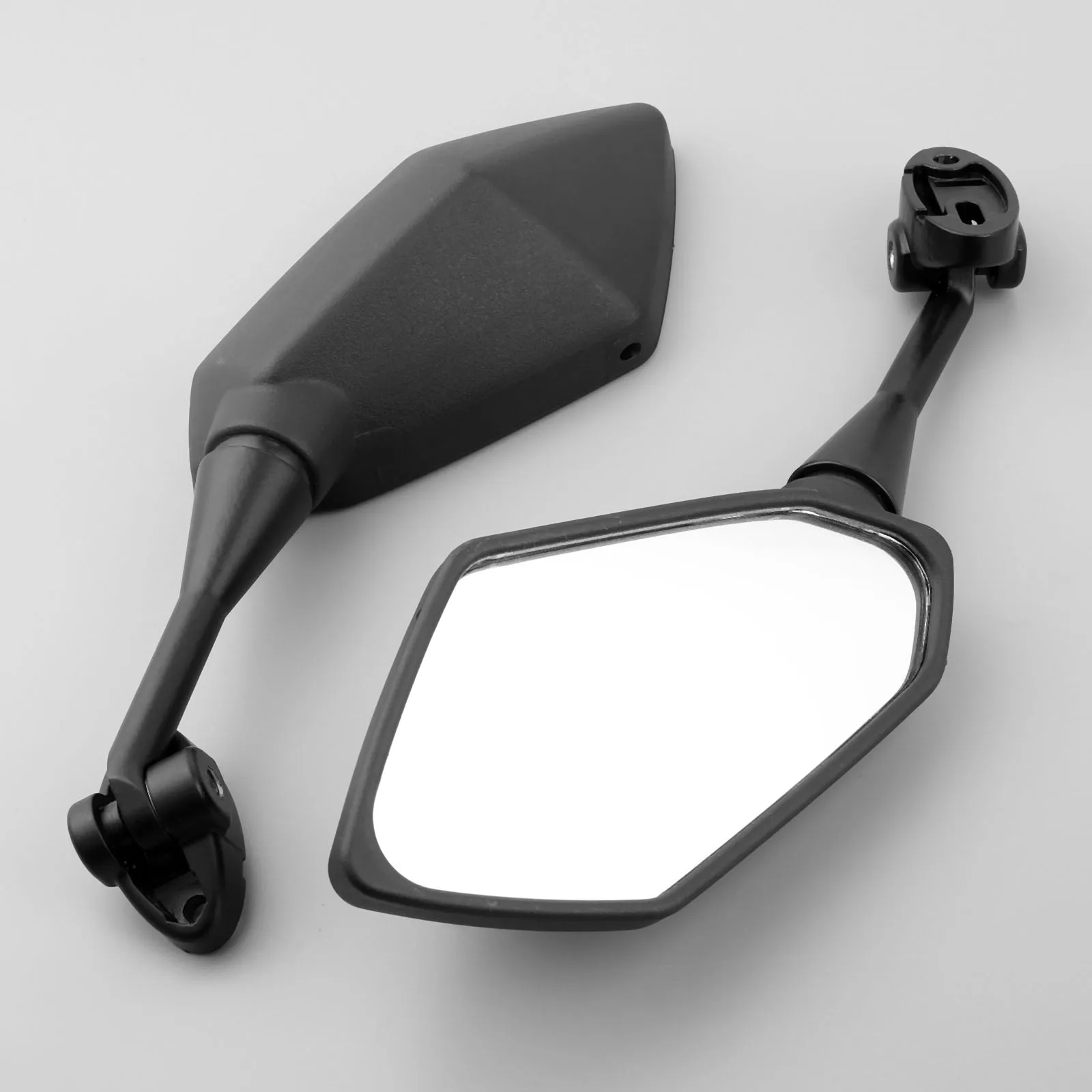 1 пара мотоциклетные зеркала заднего вида для Honda CBR600RR 1000RR CBR600 900 1000 VTR1000 HYOSUNG GT