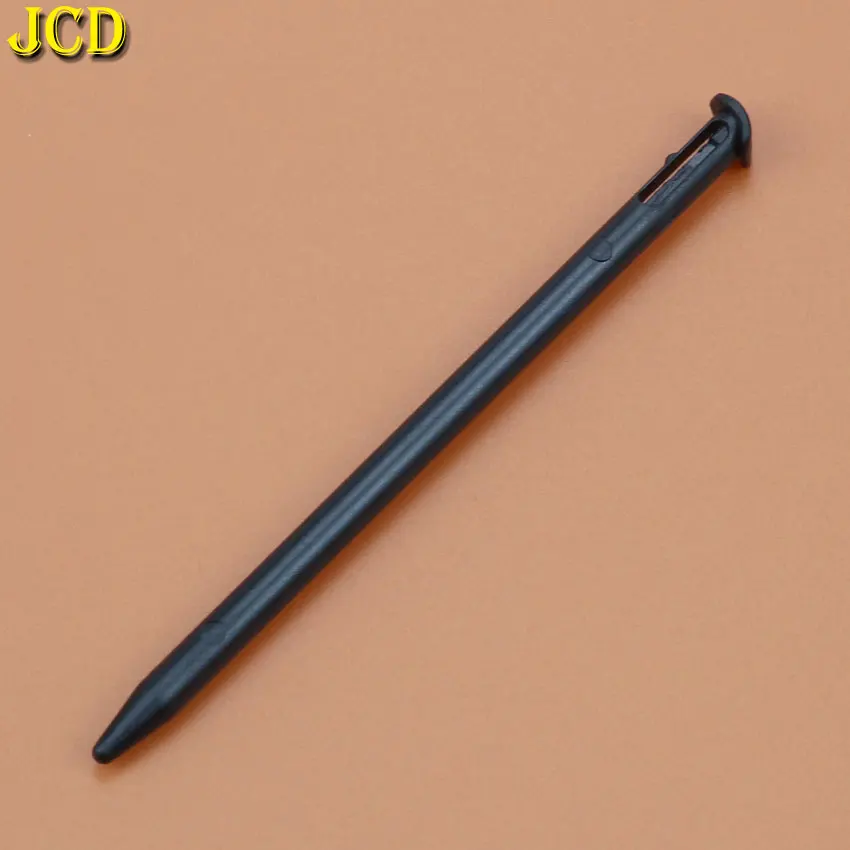 JCD 1 шт. 8 цветов игровая консоль Пластиковый Стилус с сенсорным экраном для Nod New 3DS игровые аксессуары