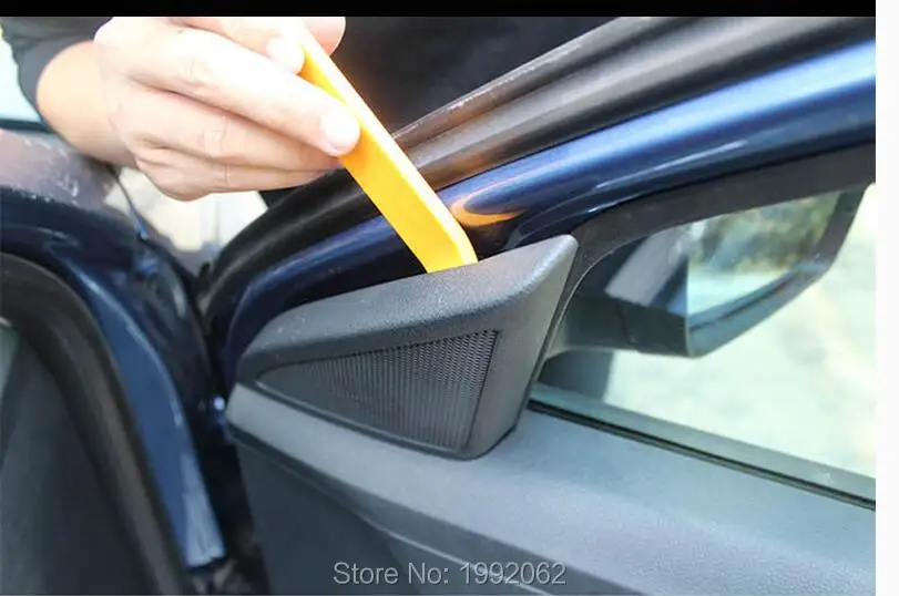 Инструмент для разборки автомагнитолы и ремонта изоляции для автомобилей Ford Focus 2, Focus 3 MK3, Mondeo, Kuga, Fiesta, C-Max, KA 4 и выше.