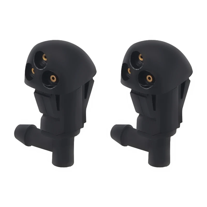 2PC 94556605 4 модели для Dodge Jeep Toyota Автомобильная дождевая насадка стеклоочиститель разбрызгиватель для Chevrolet Cruze Chrysler стеклоочиститель, аксессуары - Цвет: 2PC 94556605