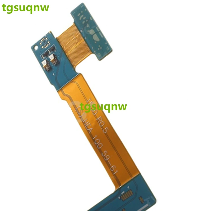 Оригинальный Для Samsung Galaxy Tab A 9 7 &quotSM-T550 T550 T555 зарядный порт Micro USB док-разъем гибкий