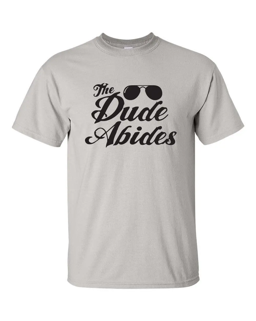 БОЛЬШОЙ ЛЕБОВСКИ The Dude abides фильм Цитата солнцезащитные очки смешные мужские
