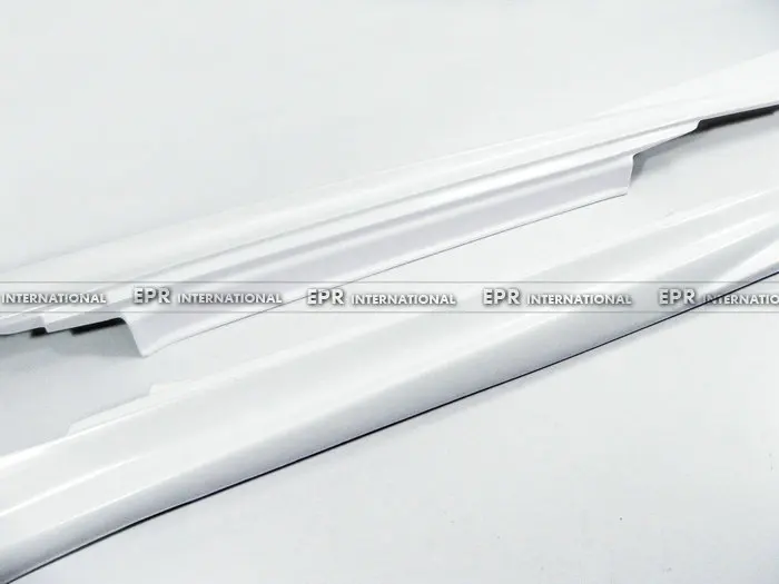 Автомобильные аксессуары для Mini Cooper 11y ~ R56 Duell FRP стекловолокно боковая юбка