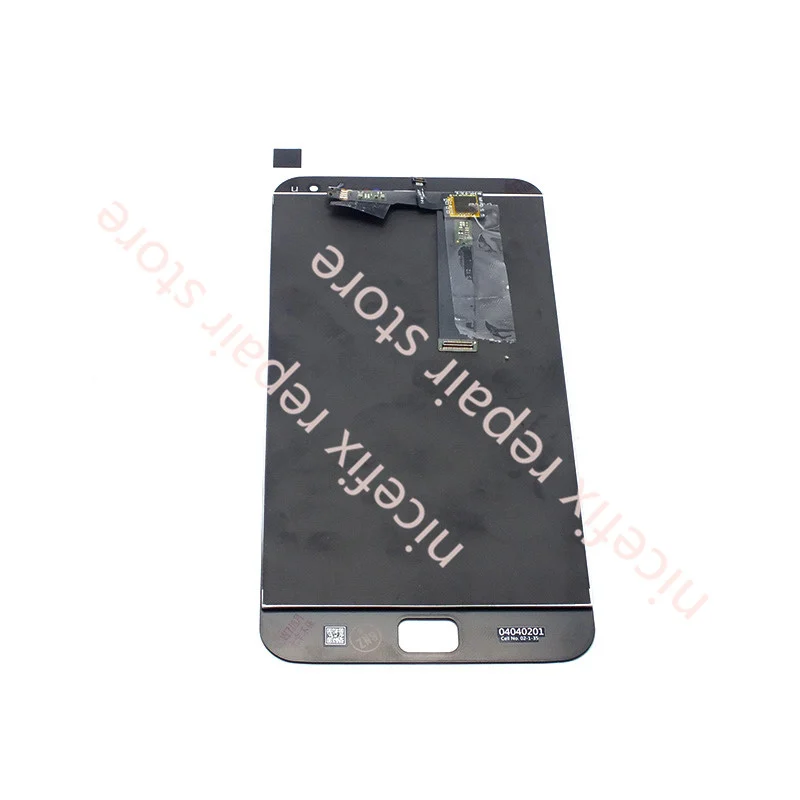 Запасные части для ЖК дисплея MEIZU MX4 Pro запасные экрана mx4 pro с рамкой Бесплатные