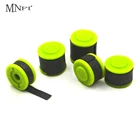 Свинцовое экологически чистое покрытие MNFT, 2 шт., 0,5 мм, точная регулировка веса, рыболовные грузила, набор из 5 моделей