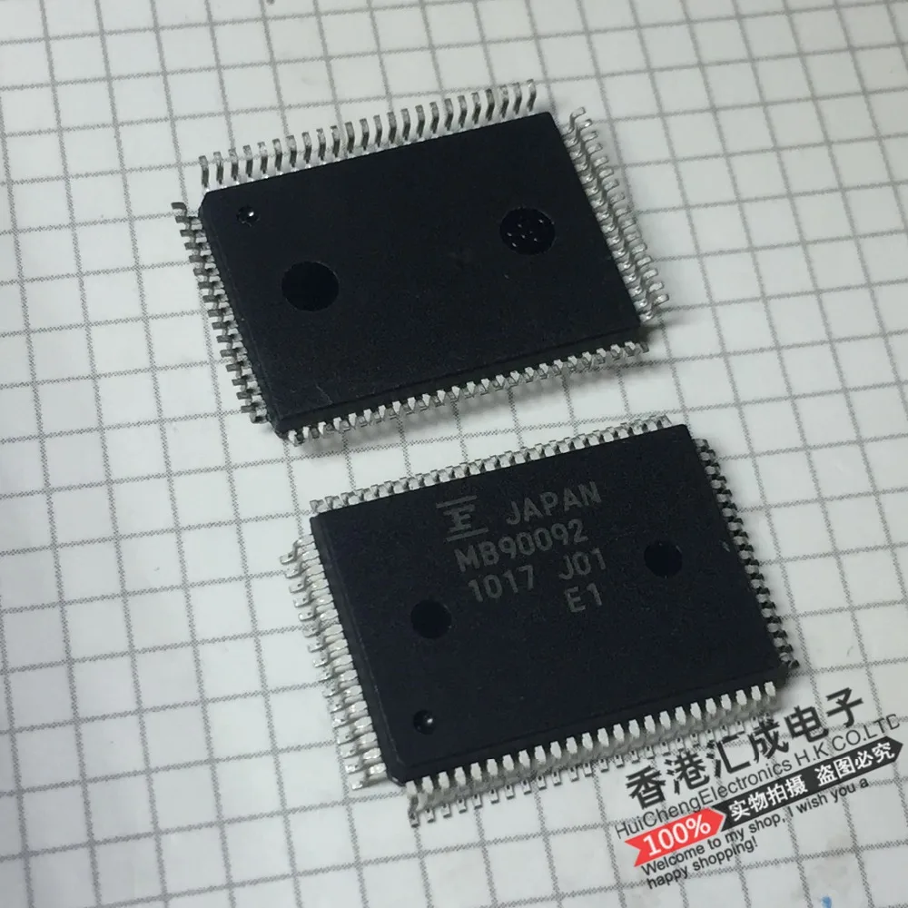 

MB90092PF-G-BNDE1 MB90092PF-G MB90092PF MB90092 QFP80 New Original