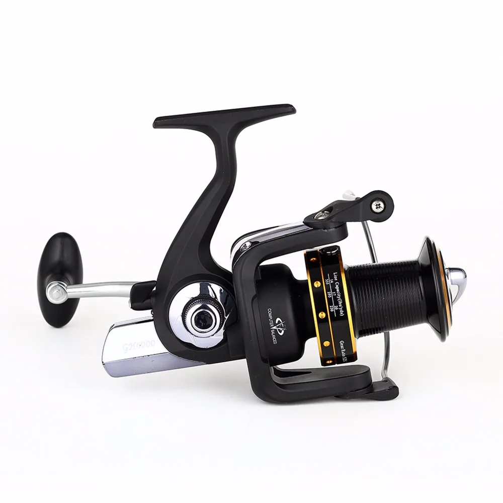 14BB Ball Bearings High Speed 5.2:1 Fishing Reel Spinning Wheel 6000-8000 Series Carretilha Carp | Спорт и развлечения