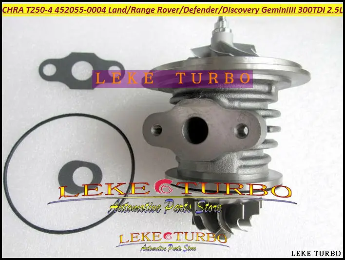 Турбо картридж CHRA 443854 0110 452055 0004 ERR4893 для Land Rover 110 Ranger Discovery Gemini 3 300TDI 2 5 л бесплатная