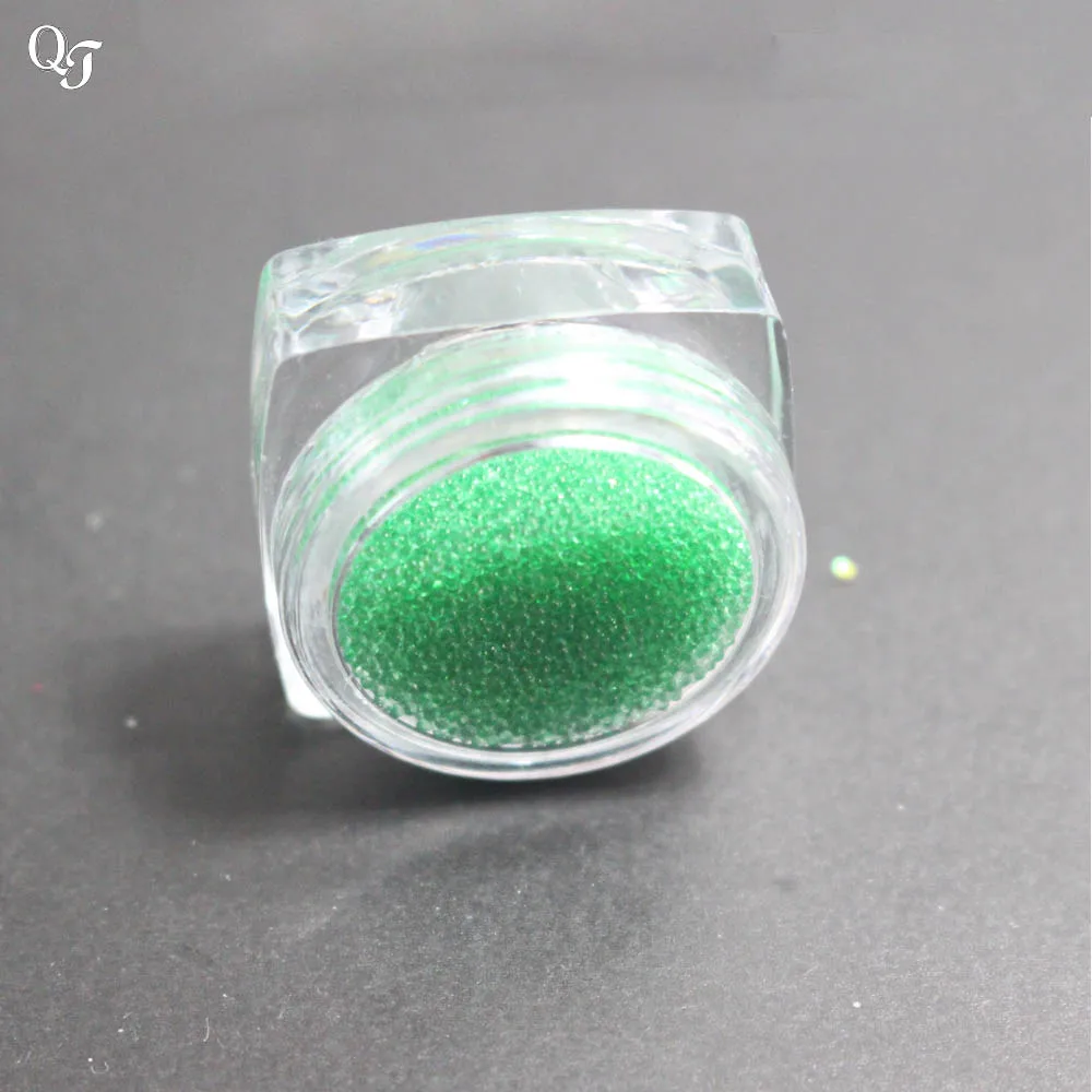 1 бутылка Нейл-арт Икра шариковые бусины наклейки для ногтей украшение