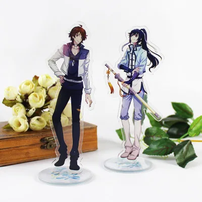 Spiritpact фигурка на акриловой подставке высококачественная прозрачная модель