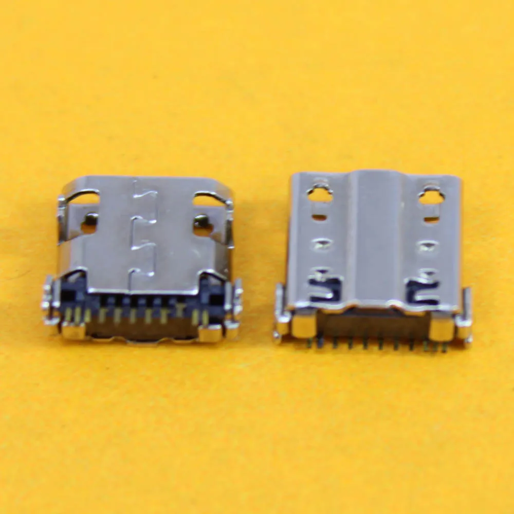 50 шт. для Samsung Galaxy S4 i9500 note 2 N7100 micro mini usb разъем зарядное устройство зарядный порт