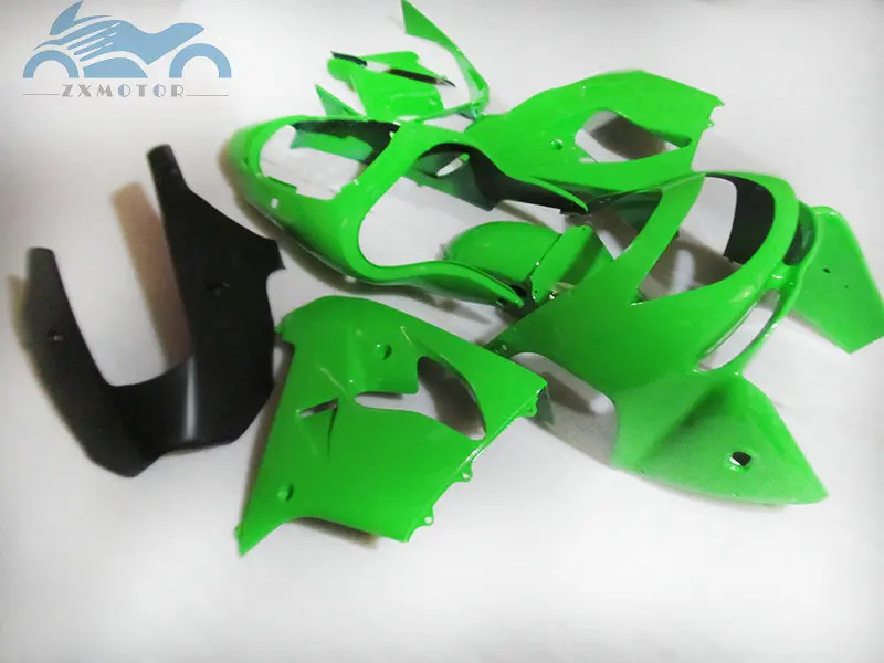 Пользовательские ваши комплекты обтекателей для KAWASAKI Ninja ZX9R 1998 1999 ABS пластиковые