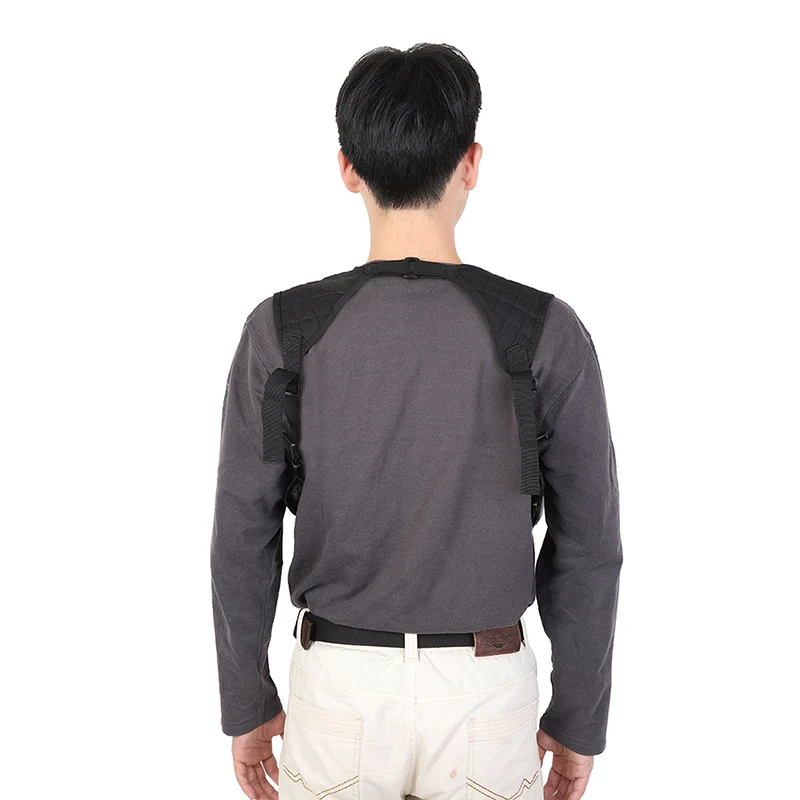 Переносная тактическая Наплечная кобура с двойным рисунком под руку для