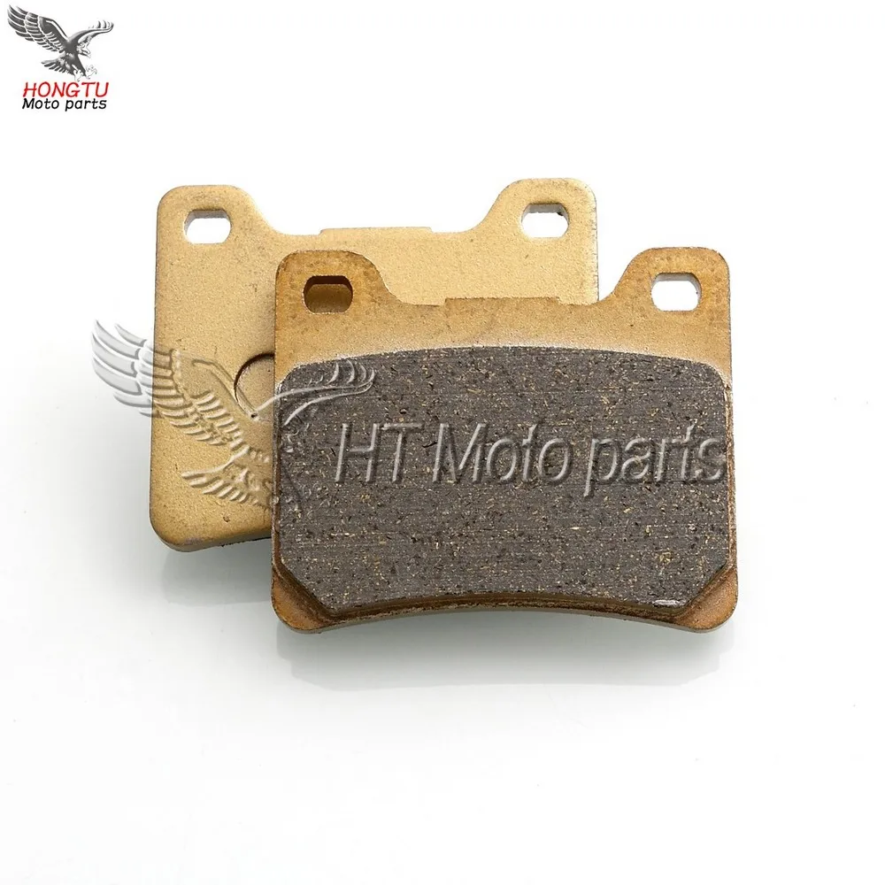 Передние тормозные колодки для Yamaha TZR 125 FZ FZR 400 600 1000 XJR FZX 700 FZR750 XV750 Virago TDM 850 XJ XVS 1100 FJ